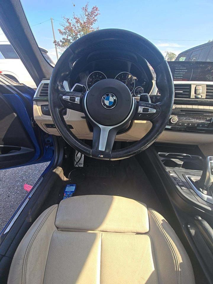2018 BMW 3 Series 340i xDrive M Sport Dallas TX