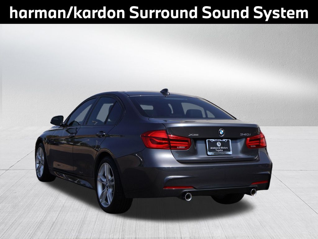 2018 BMW 3 Series 340i xDrive San Clemente CA