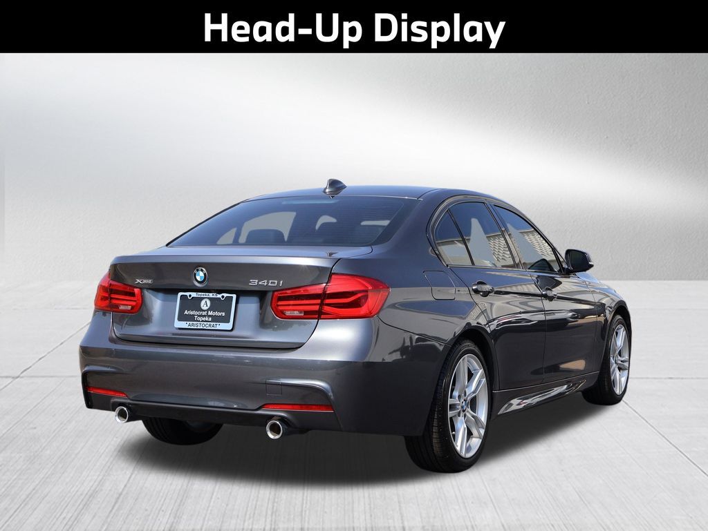 2018 BMW 3 Series 340i xDrive San Clemente CA