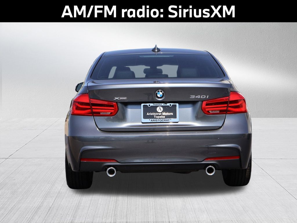 2018 BMW 3 Series 340i xDrive San Clemente CA