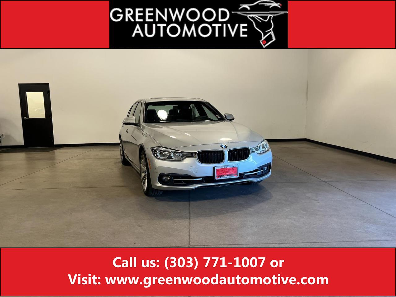 2018 BMW 3 Series 340i xDrive