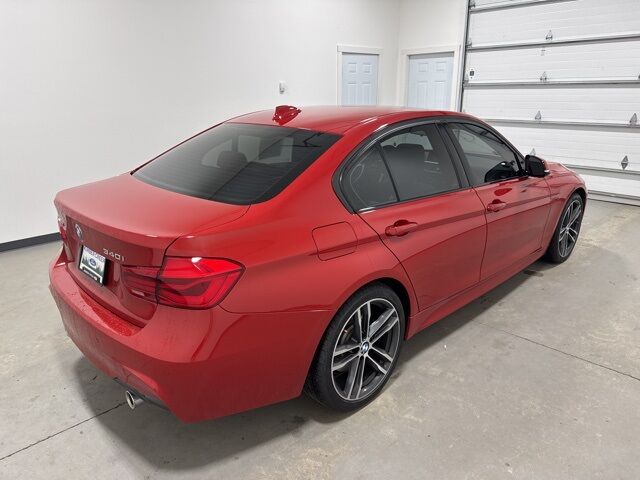 2018 BMW 3 Series 340i xDrive Pine River MN