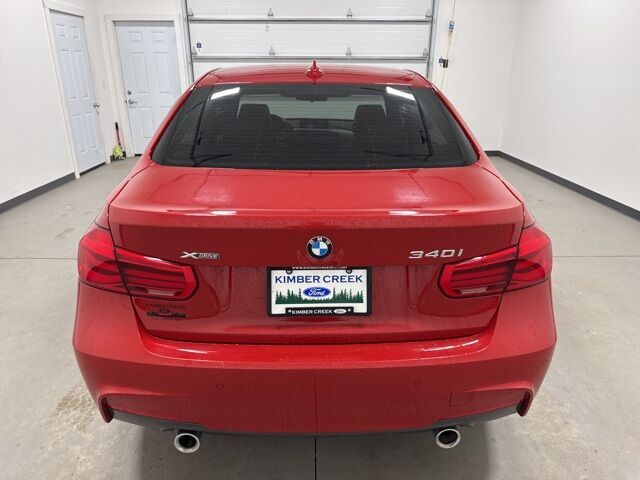 2018 BMW 3 Series 340i xDrive Pine River MN