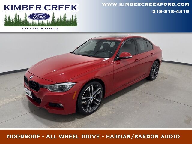2018 BMW 3 Series 340i xDrive Pine River MN