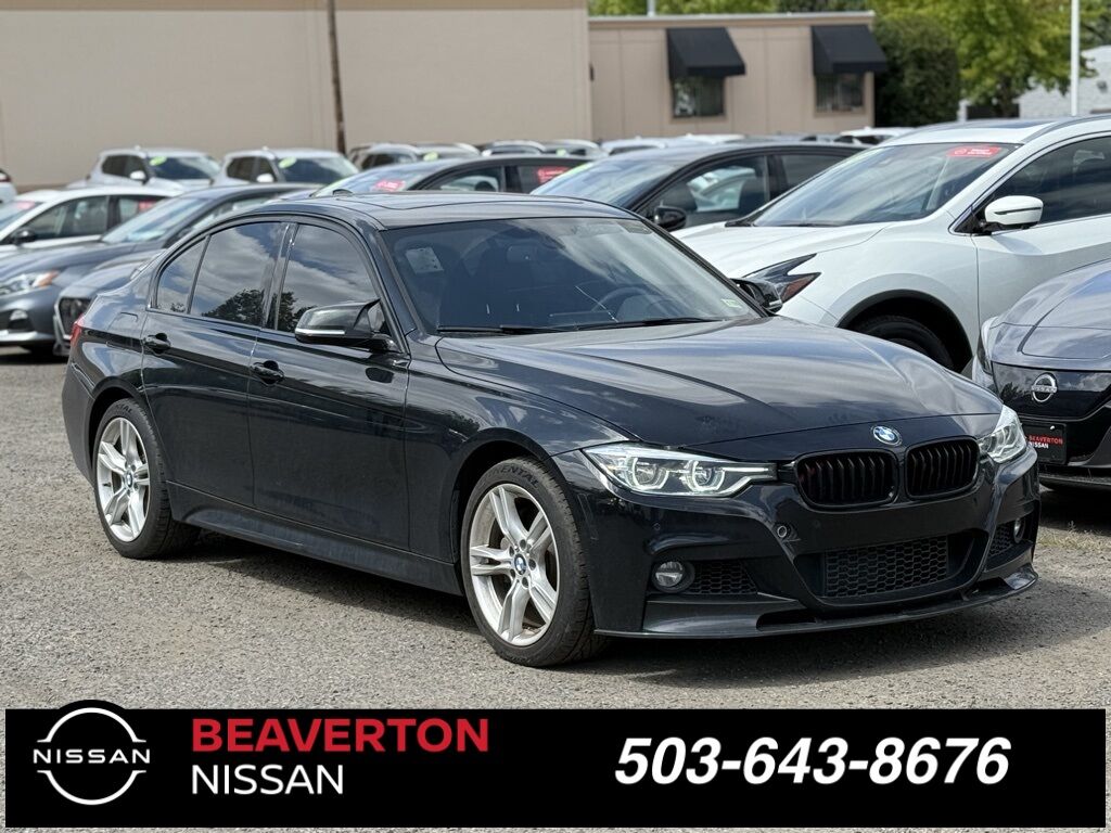 2018 BMW 3 Series 340i xDrive Beaverton OR