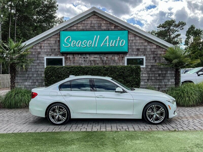 2018 BMW 3 Series 340i xDrive