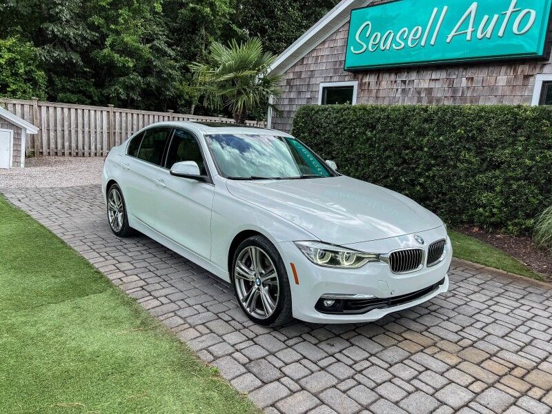 2018 BMW 3 Series 340i xDrive