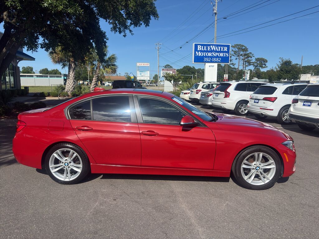 2018 BMW 3 series 320i
