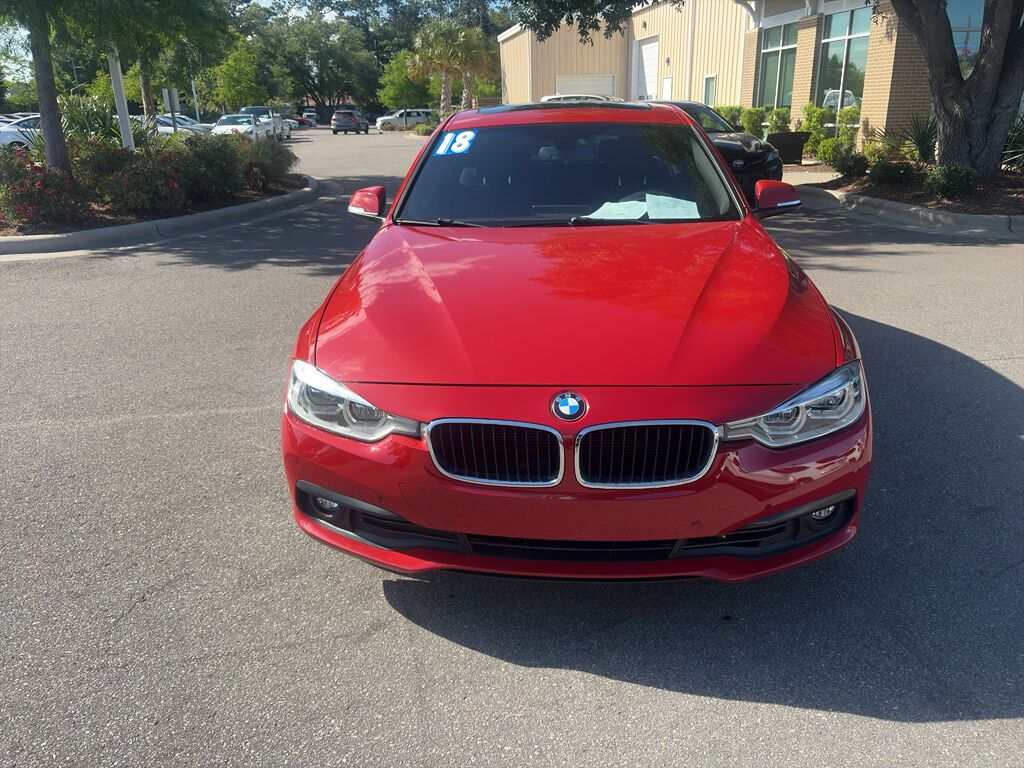 2018 BMW 3 series 320i