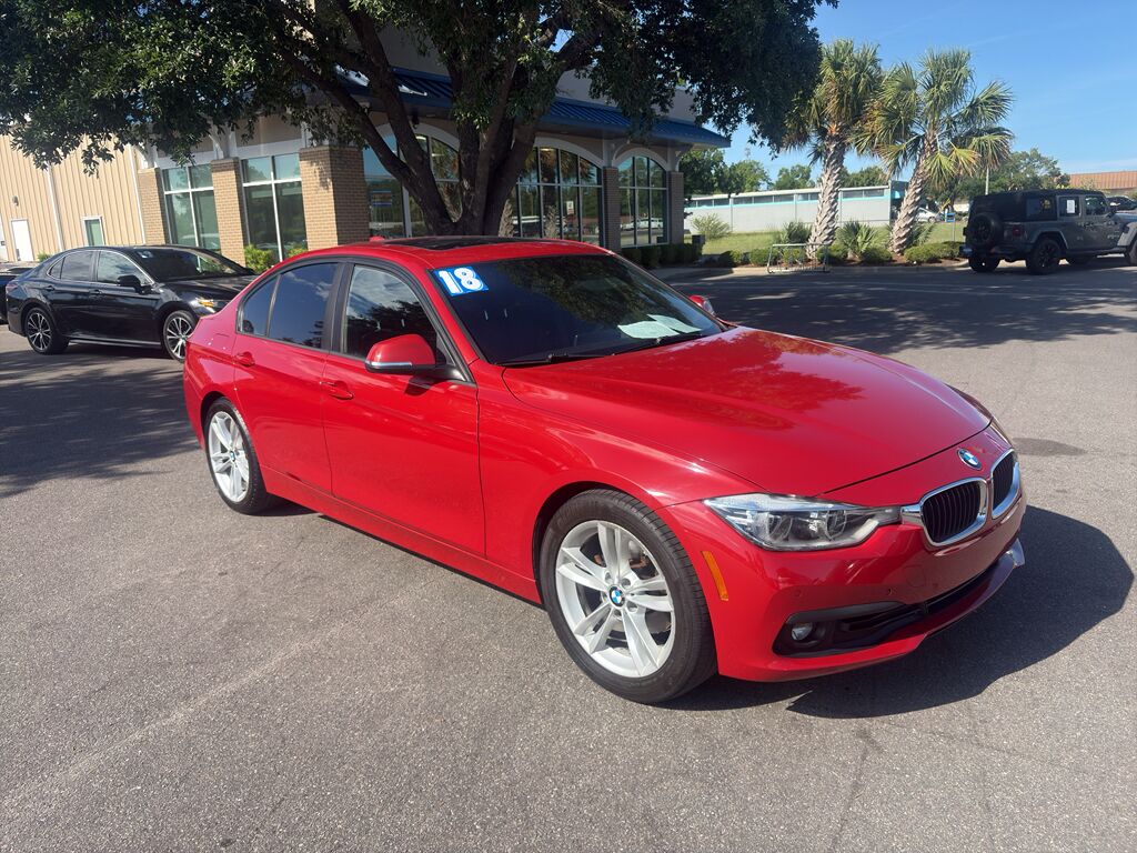2018 BMW 3 series 320i