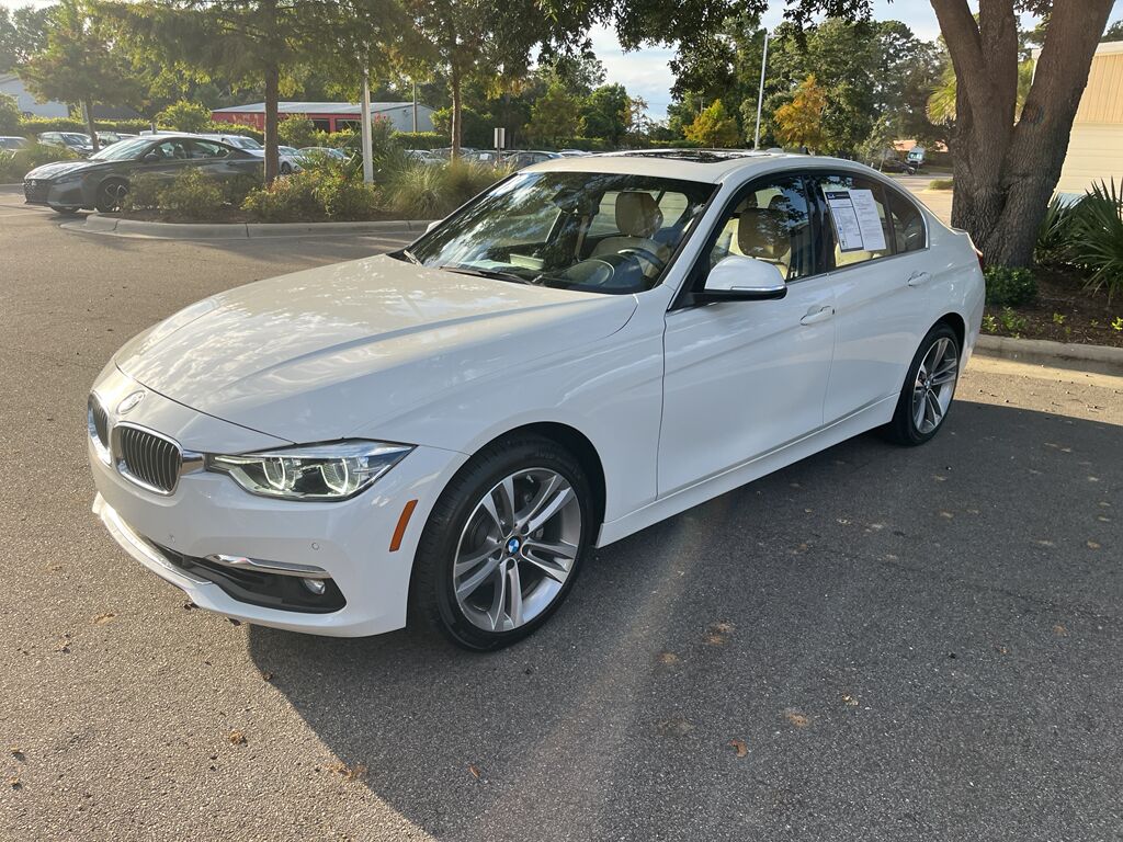 2018 BMW 3 series 330i Wilmington NC