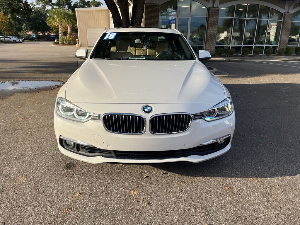 2018 BMW 3 series 330i Wilmington NC