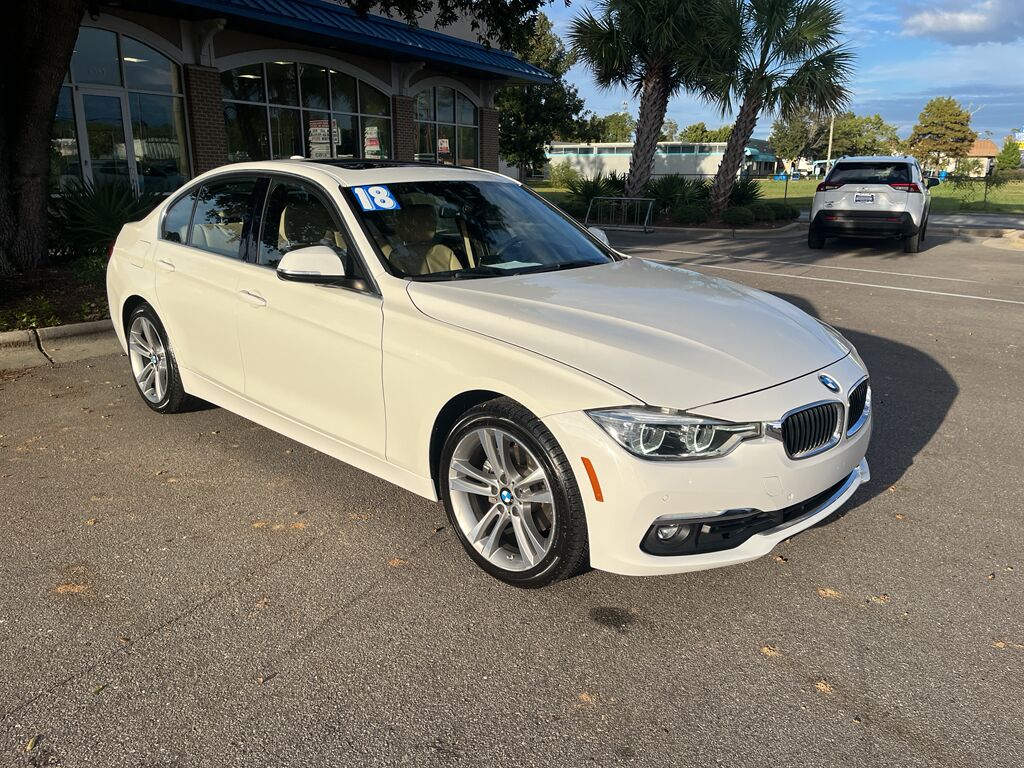 2018 BMW 3 series 330i Wilmington NC