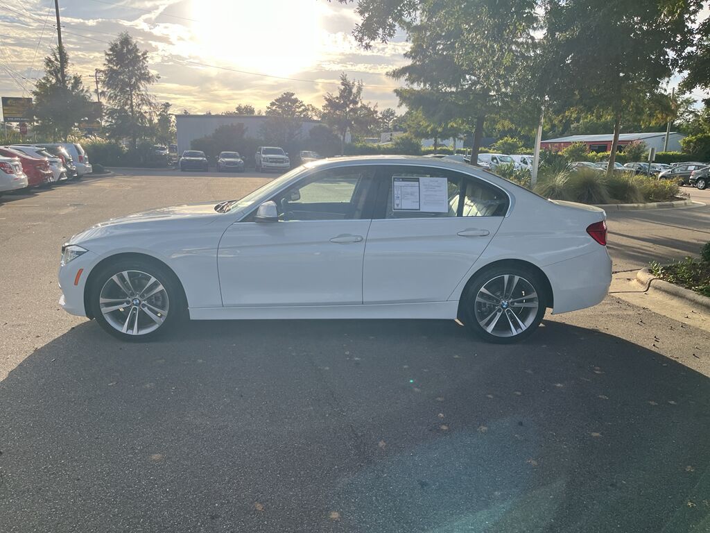2018 BMW 3 series 330i Wilmington NC