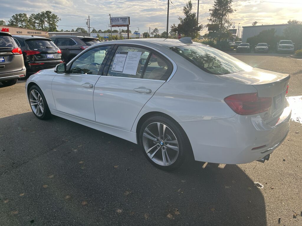 2018 BMW 3 series 330i Wilmington NC