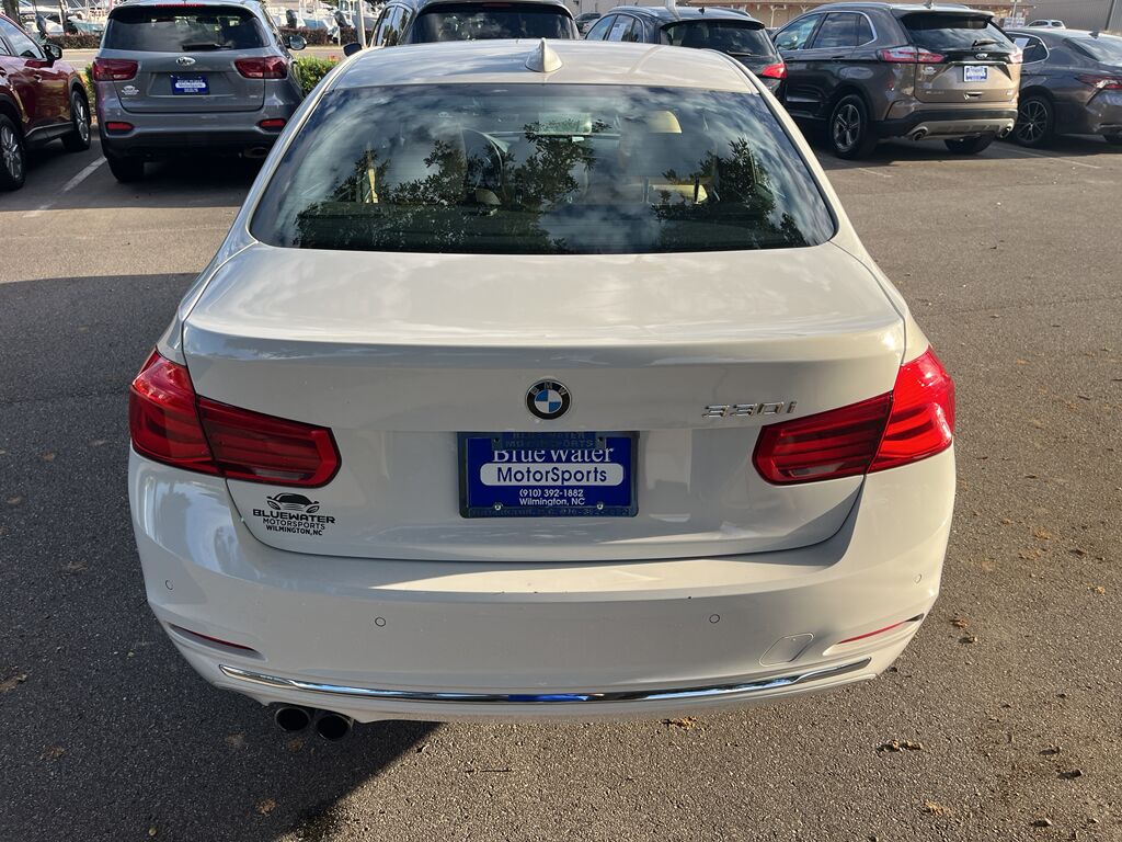 2018 BMW 3 series 330i Wilmington NC