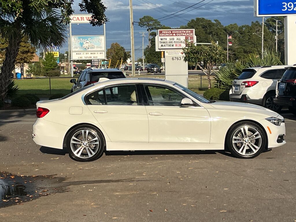 2018 BMW 3 series 330i