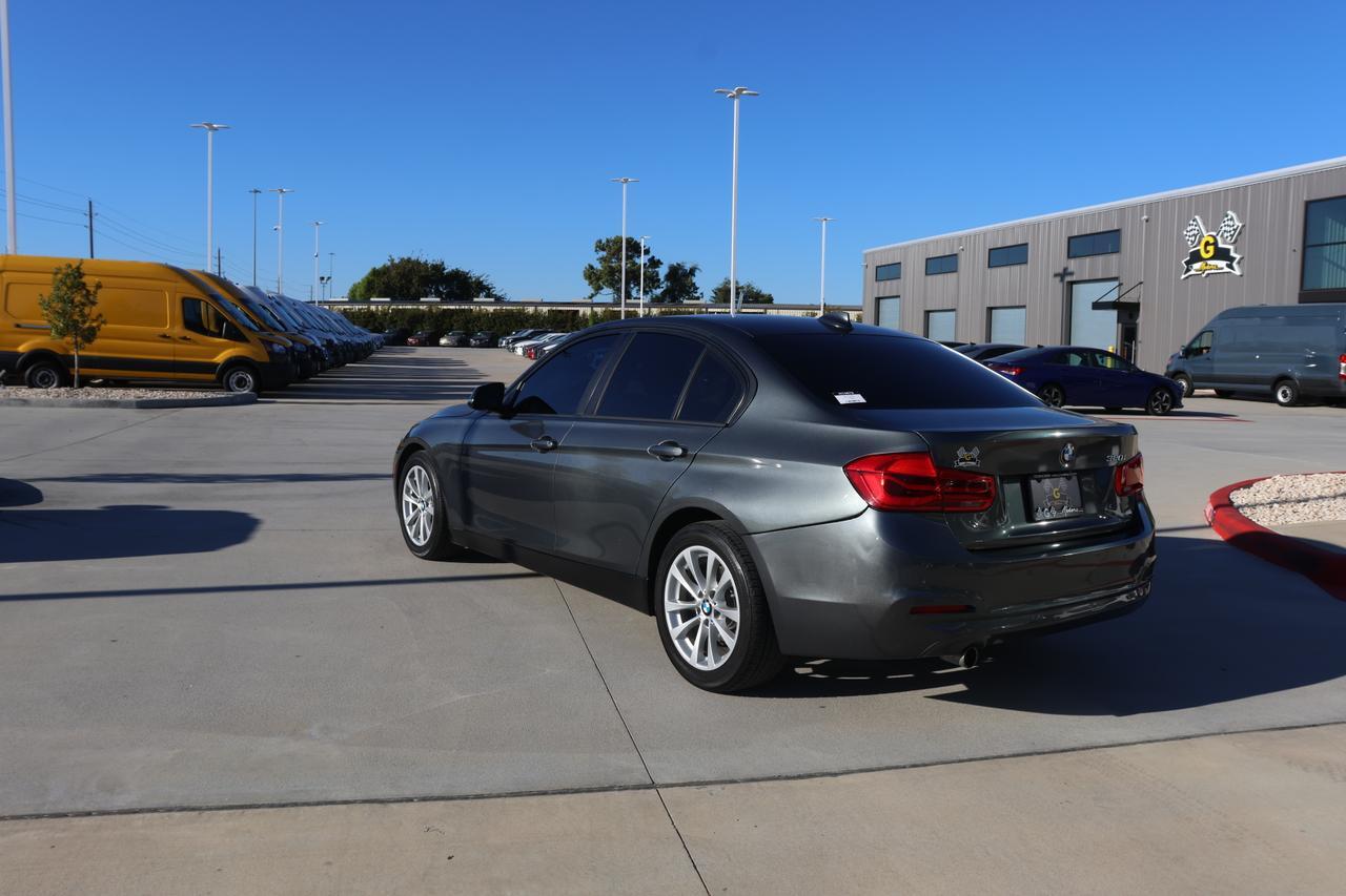 2018 BMW 320 I Houston TX
