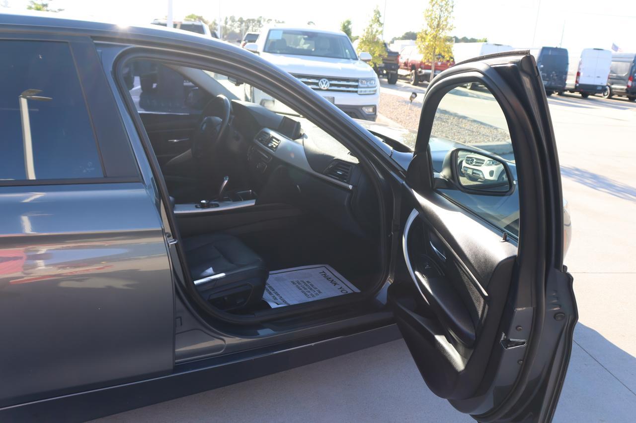 2018 BMW 320 I Houston TX