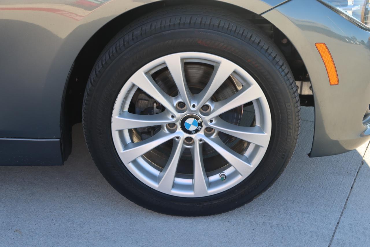 2018 BMW 320 I Houston TX