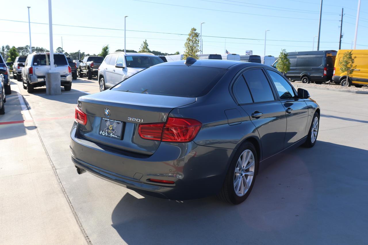 2018 BMW 320 I Houston TX