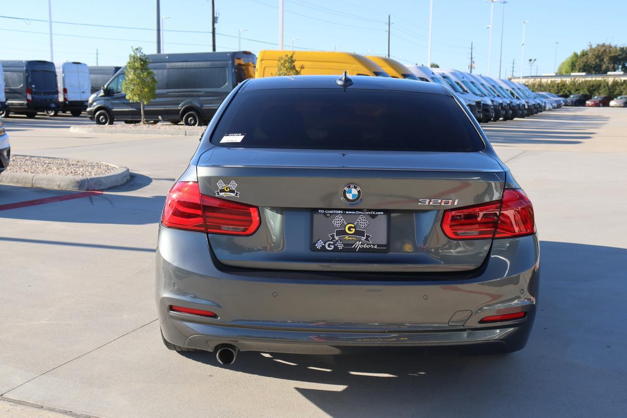 2018 BMW 320 I Houston TX