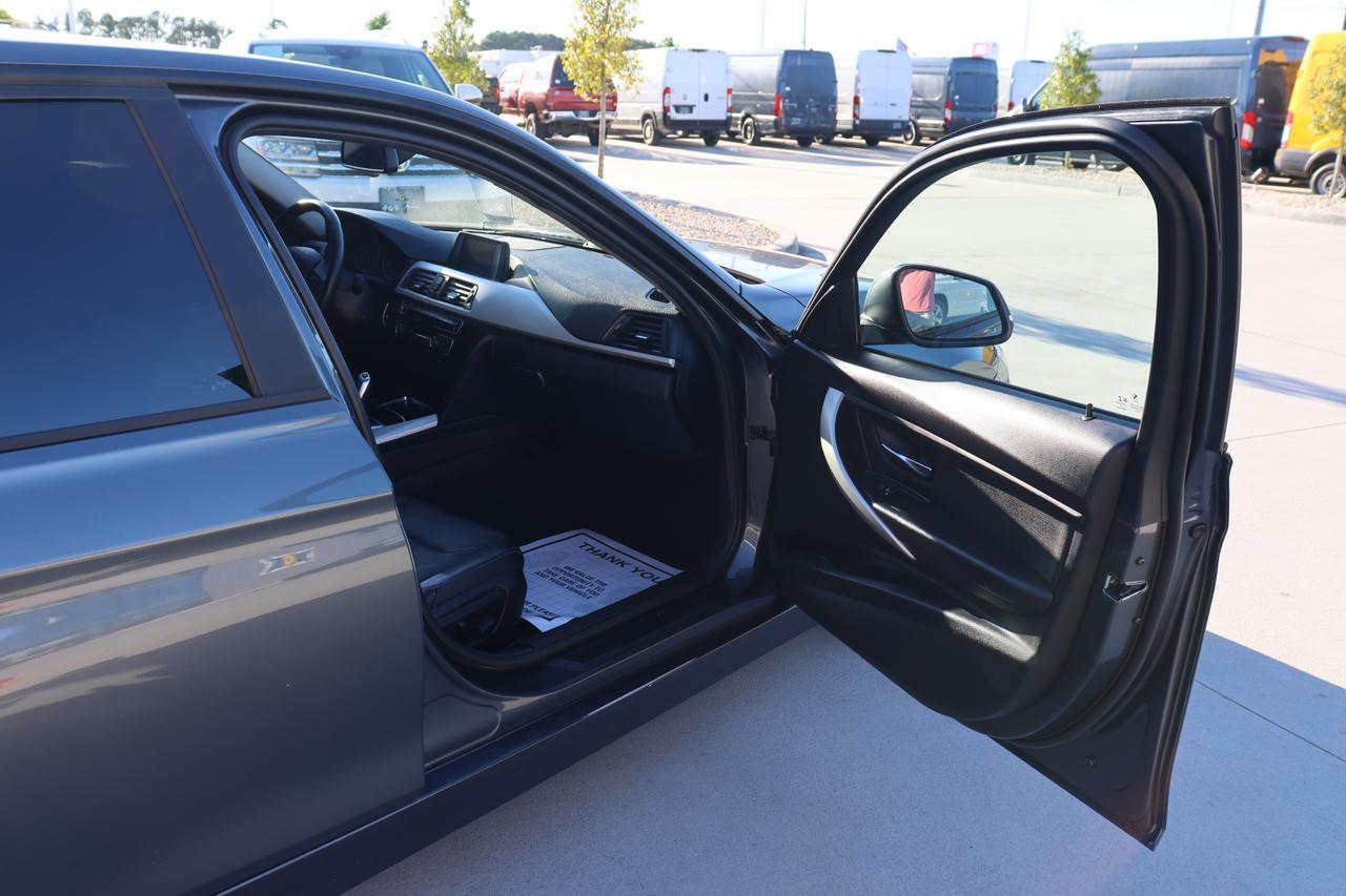 2018 BMW 320 I Houston TX