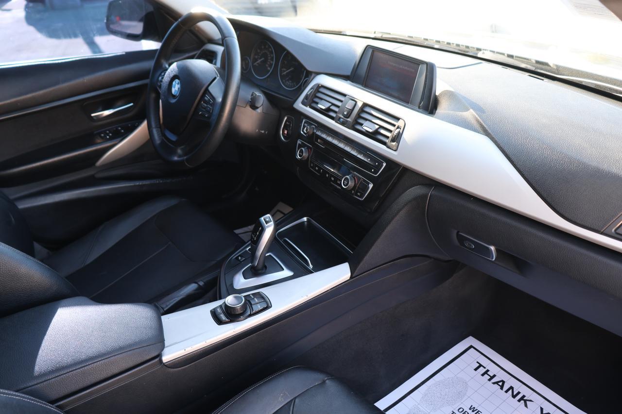 2018 BMW 320 I Houston TX