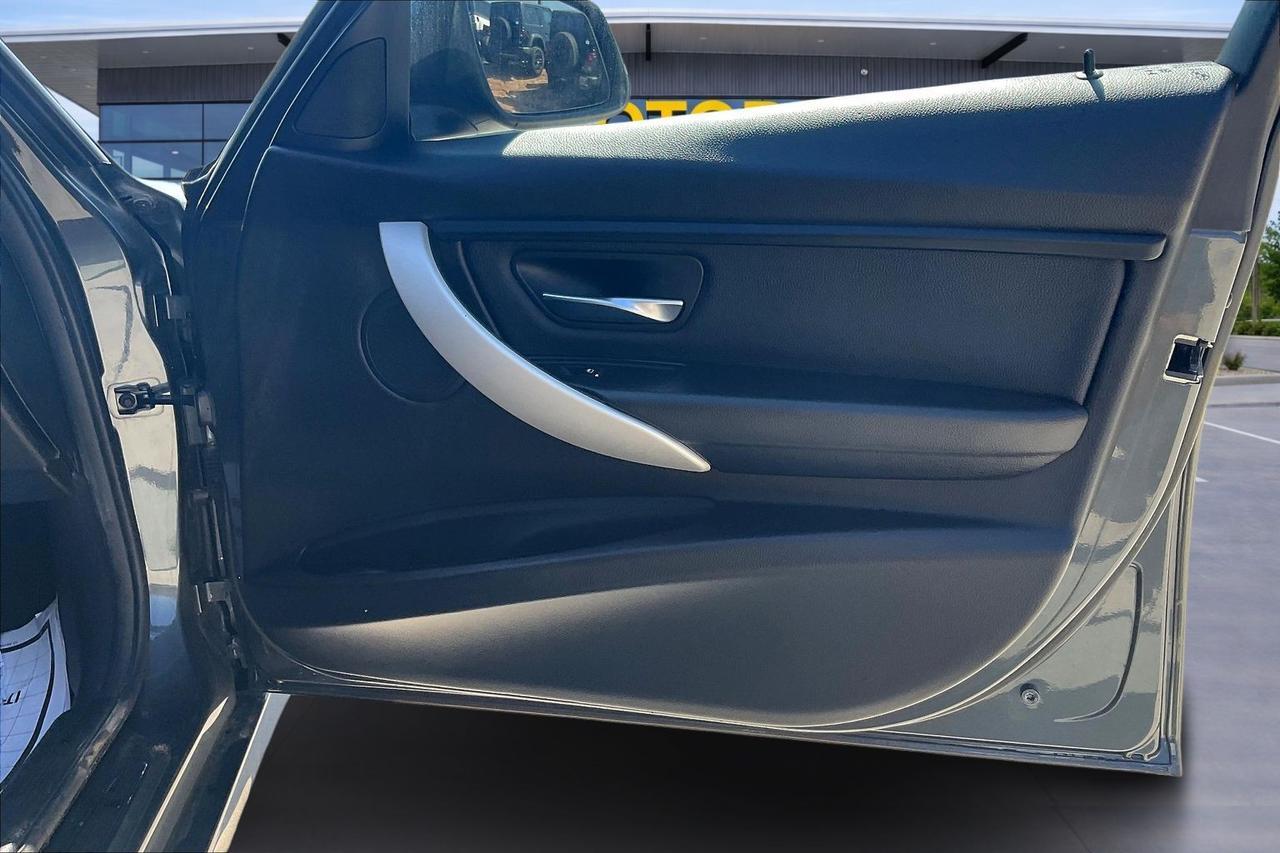 2018 BMW 320 I Houston TX