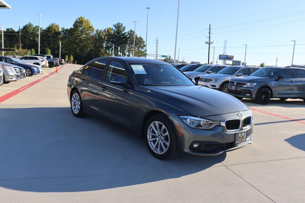 2018 BMW 320 I Houston TX