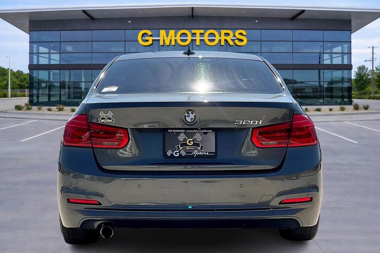 2018 BMW 320 I Houston TX