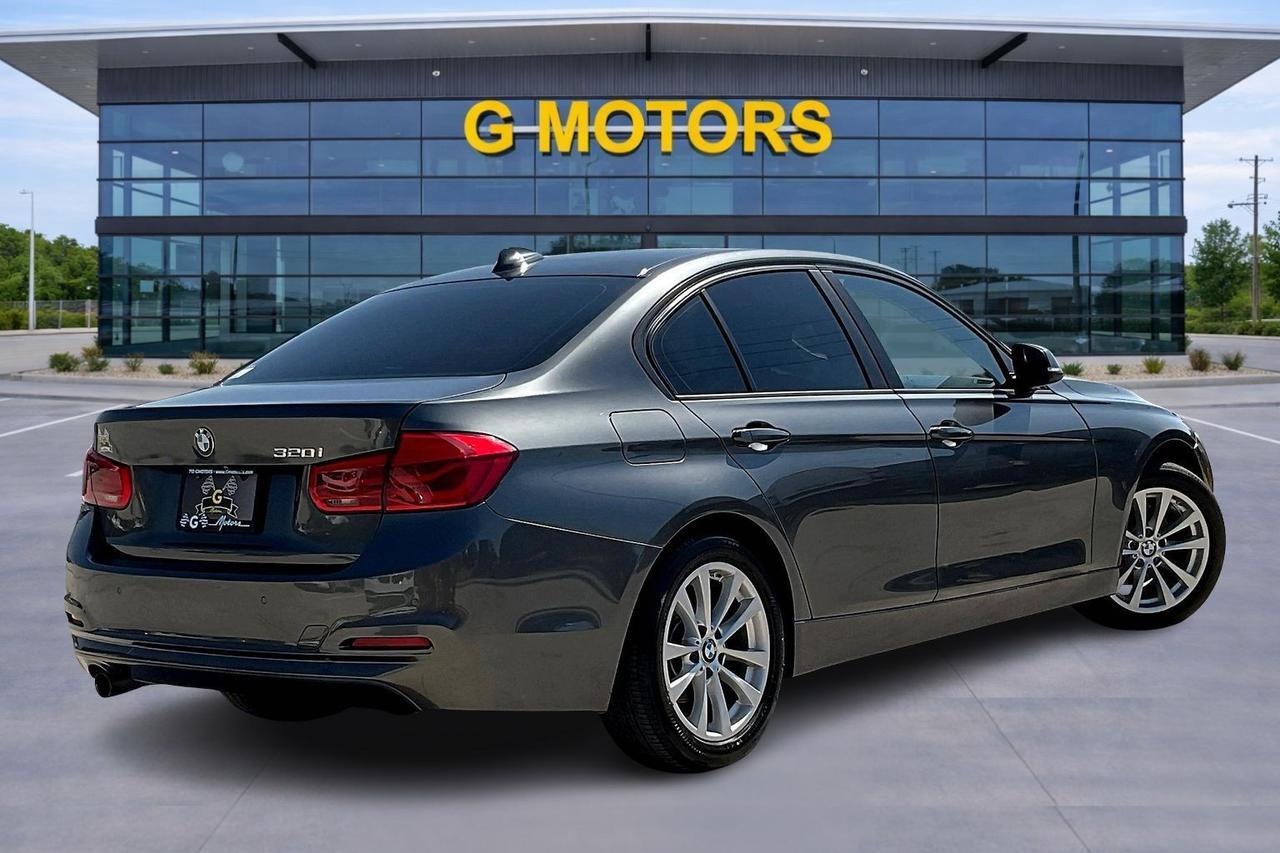 2018 BMW 320 I Houston TX