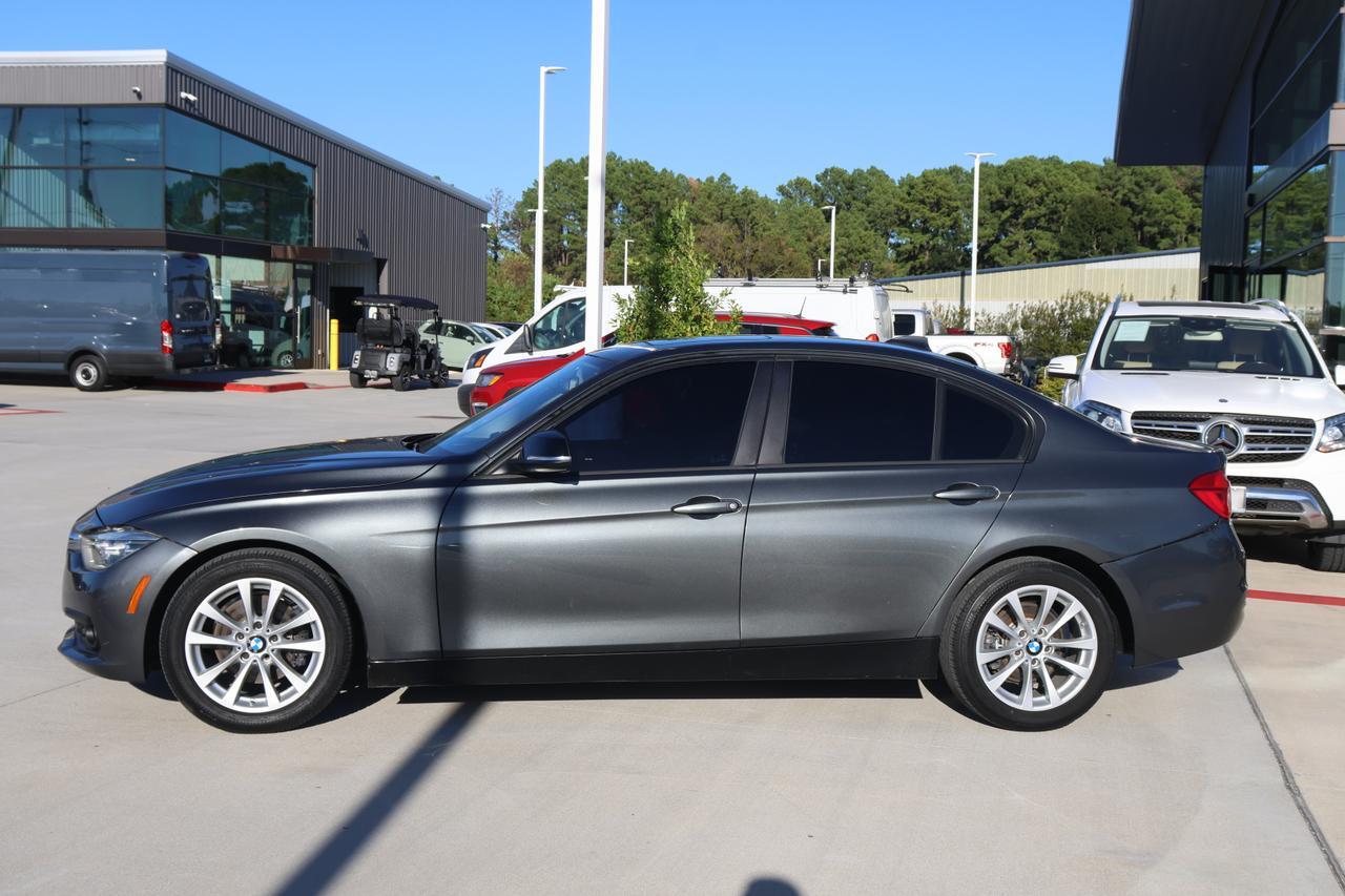 2018 BMW 320 I Houston TX
