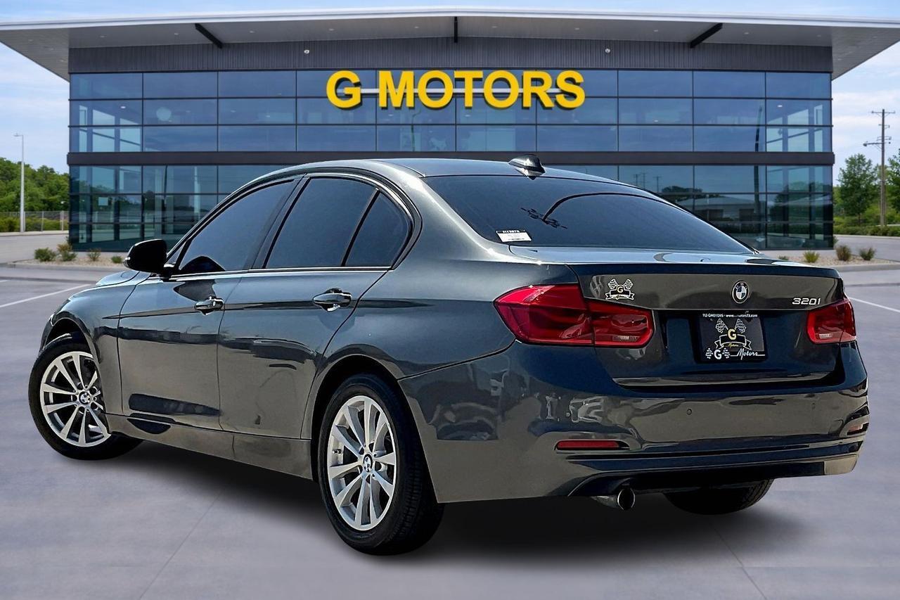 2018 BMW 320 I Houston TX
