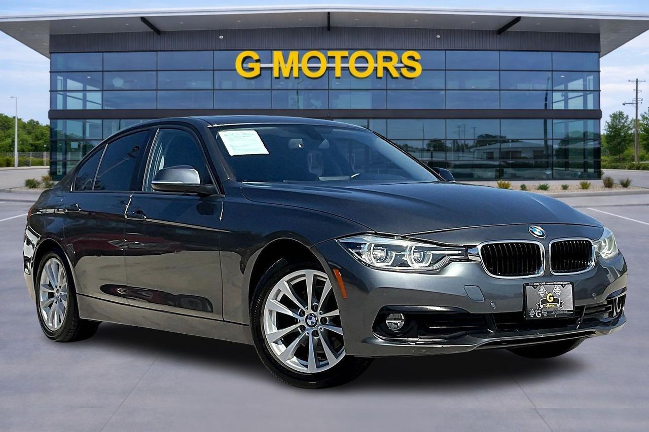 2018 BMW 320 I Houston TX
