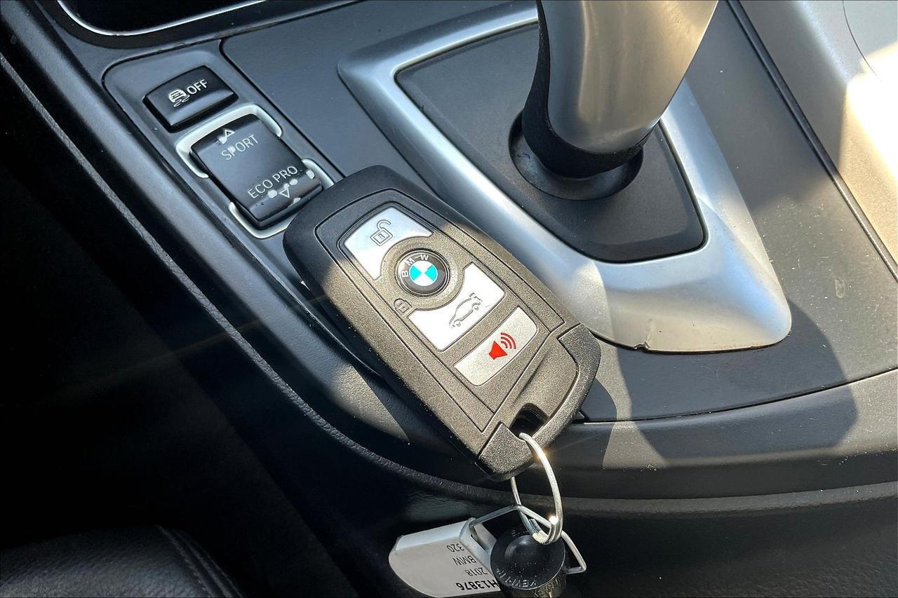 2018 BMW 320 I Houston TX