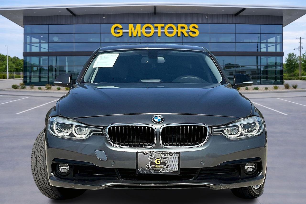 2018 BMW 320 I Houston TX