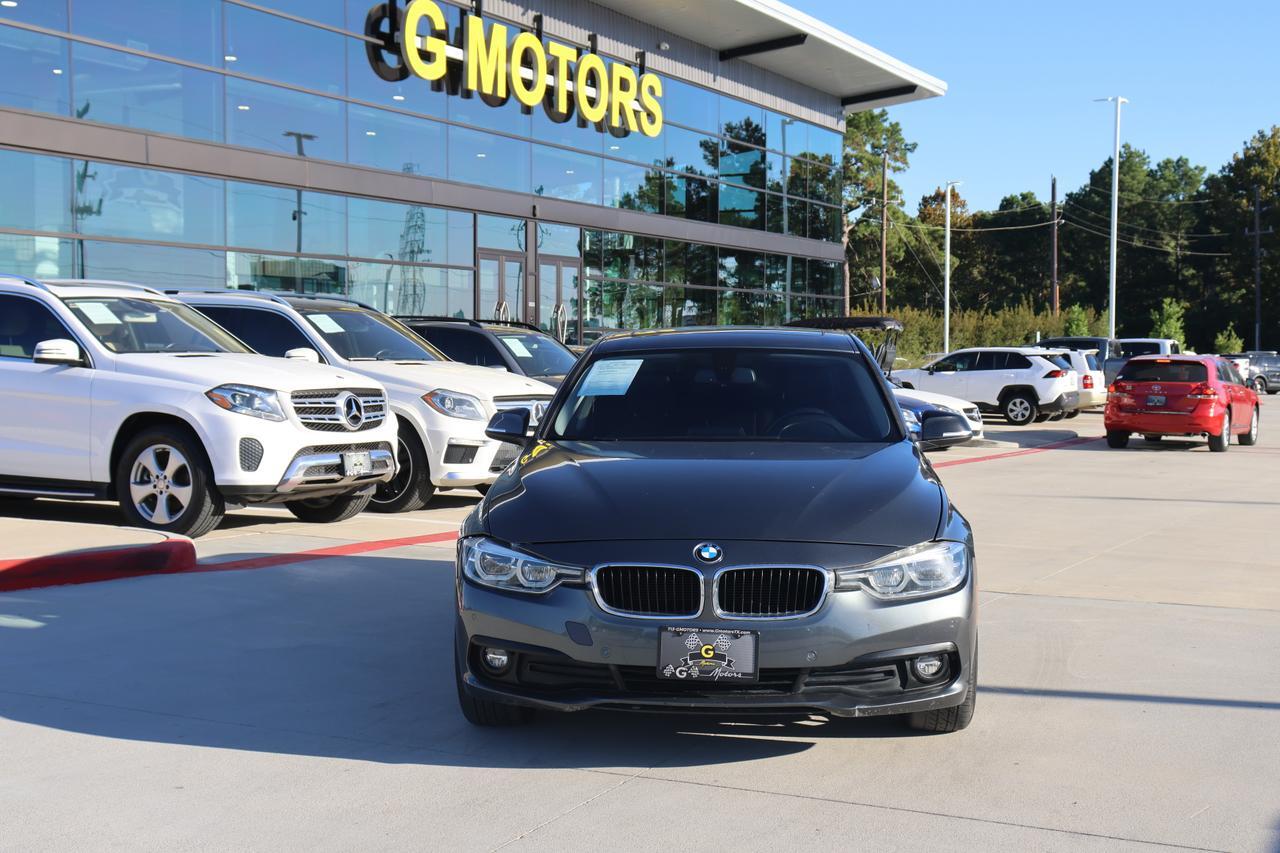 2018 BMW 320 I Houston TX