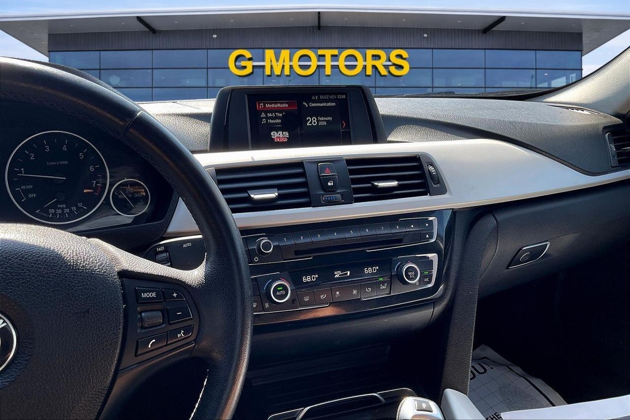 2018 BMW 320 I Houston TX