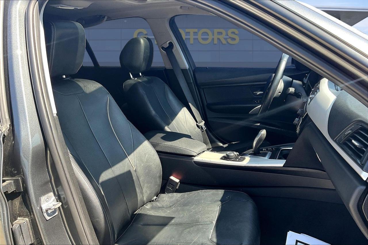 2018 BMW 320 I Houston TX