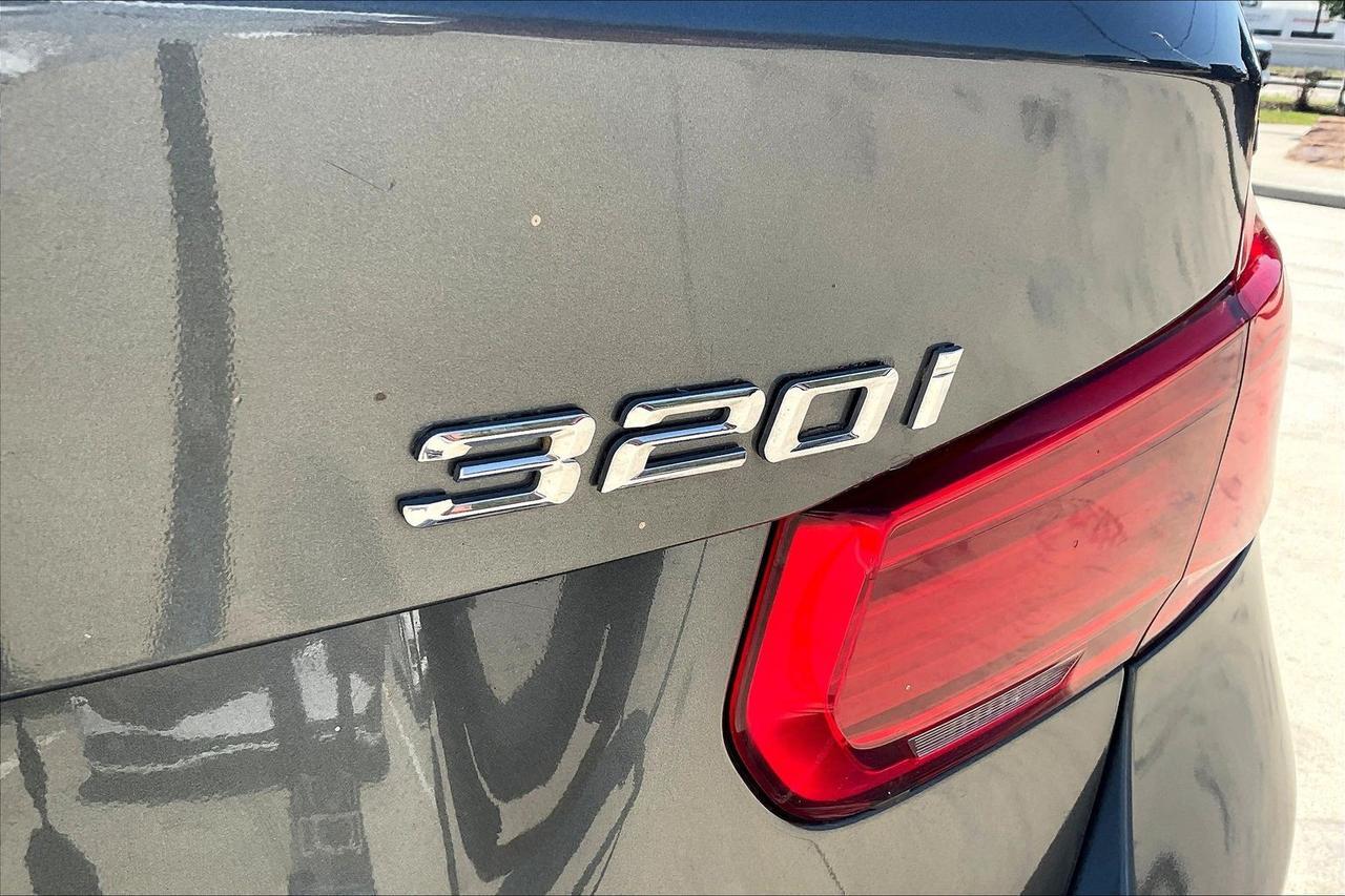 2018 BMW 320 I Houston TX