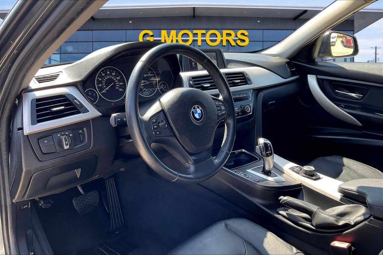 2018 BMW 320 I Houston TX