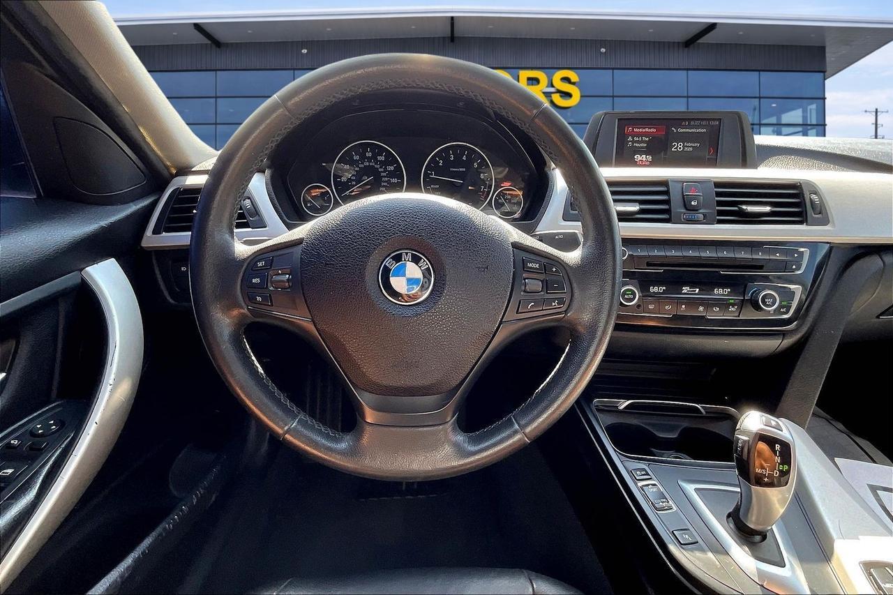 2018 BMW 320 I Houston TX