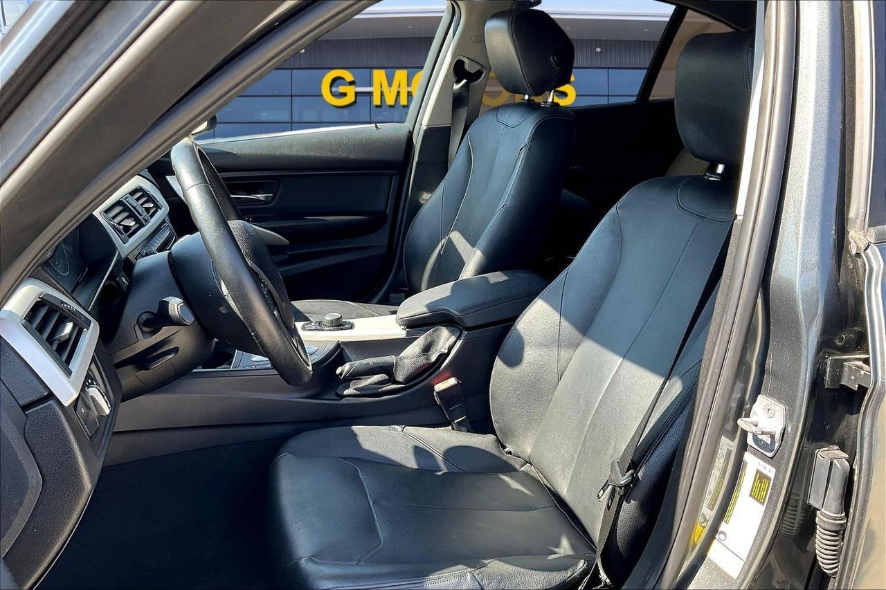 2018 BMW 320 I Houston TX