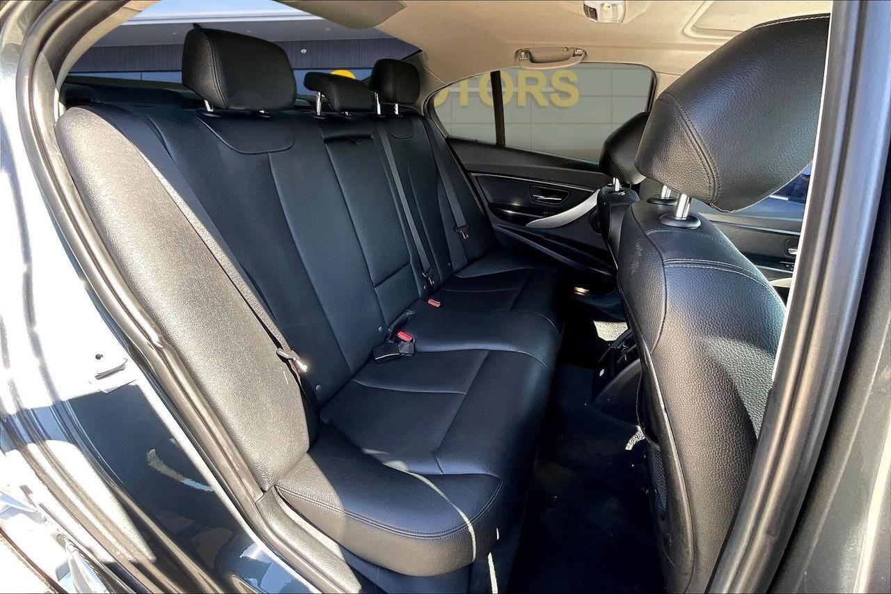 2018 BMW 320 I Houston TX