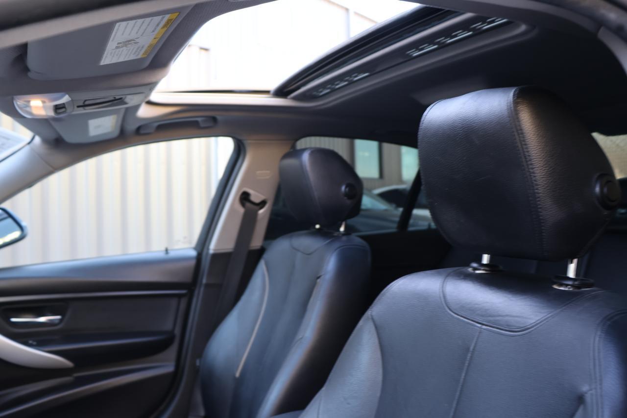 2018 BMW 320 I Houston TX