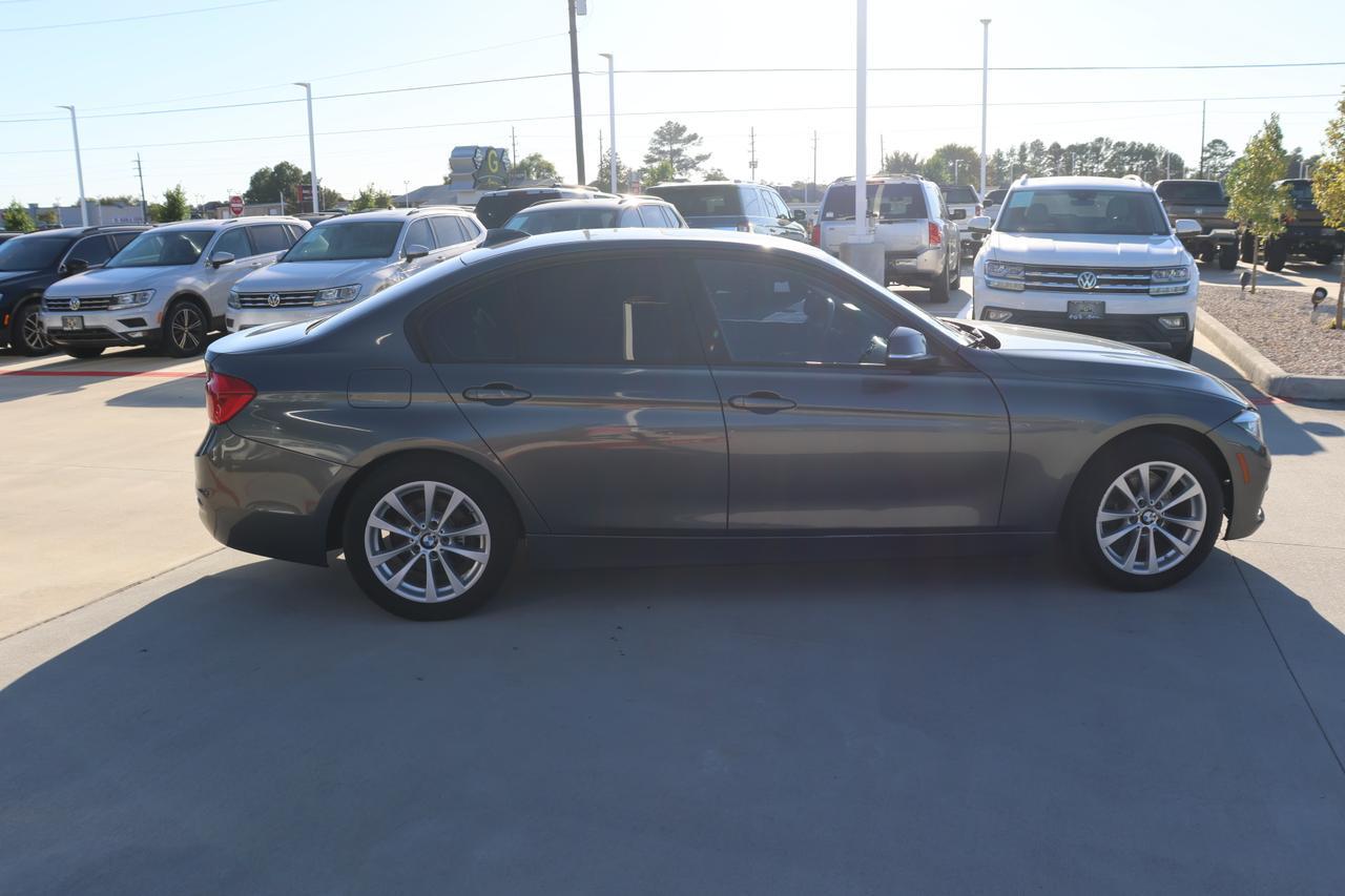 2018 BMW 320 I Houston TX