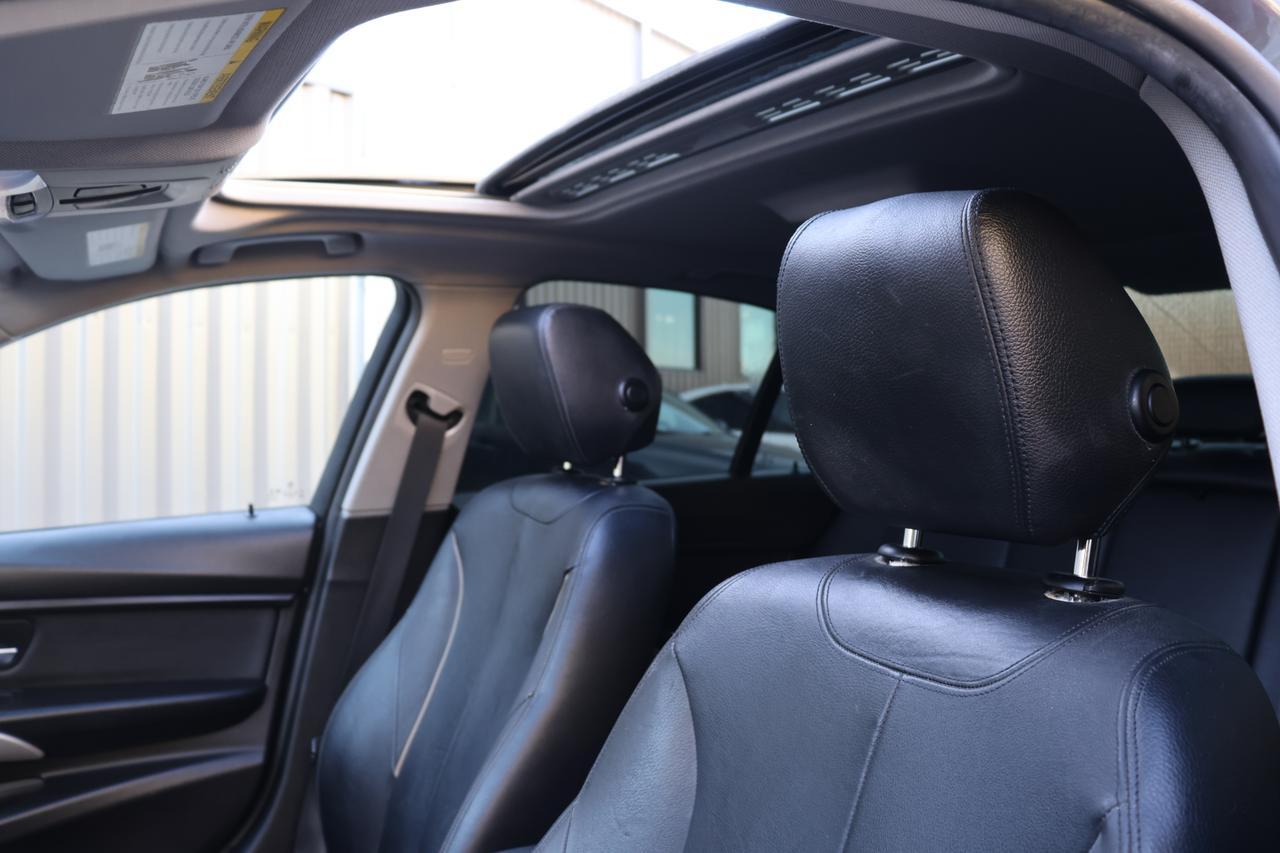 2018 BMW 320 I Houston TX