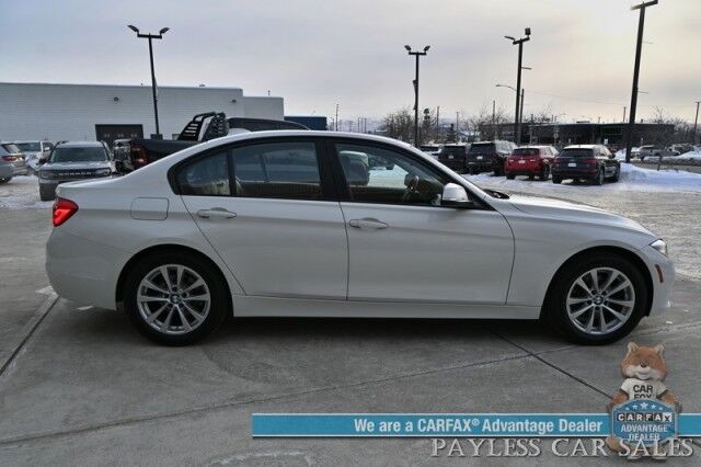 2018 BMW 320i Anchorage AK