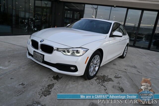 2018 BMW 320i Anchorage AK